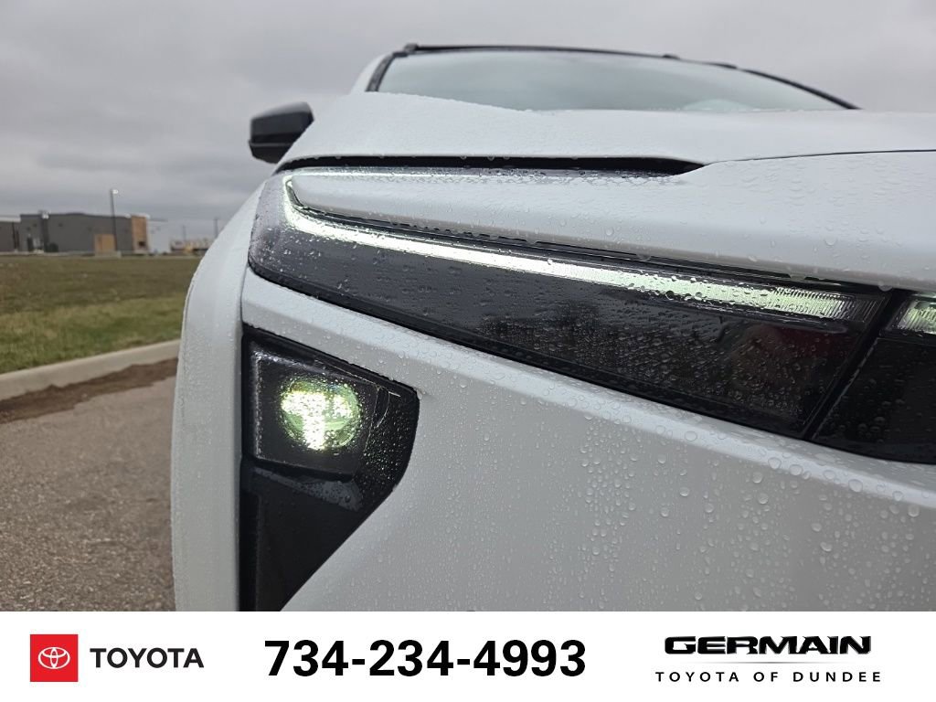 New 2026 Toyota bZ FWD image 15