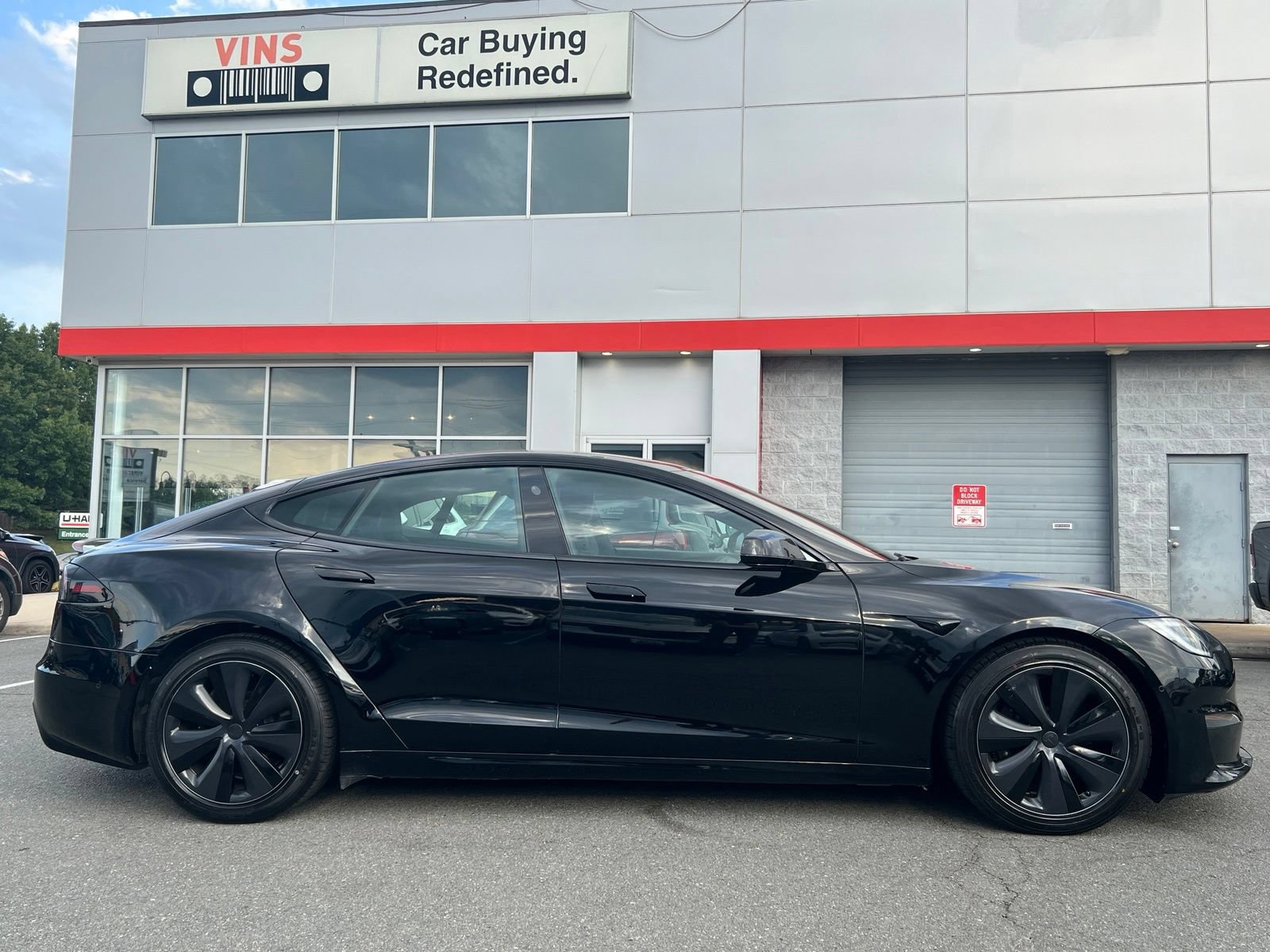 Used 2022 Tesla Model S Plaid AWD/4WD image 27