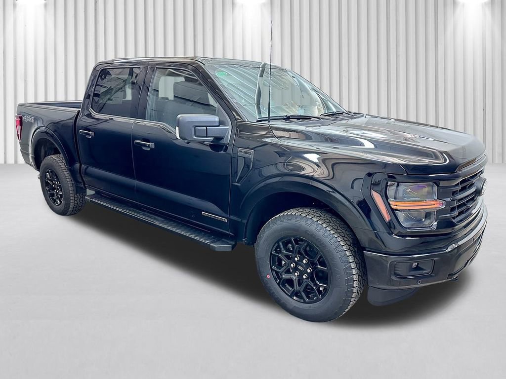 New 2025 Ford F150 XLT w/ Equipment Group 302A MID image 2