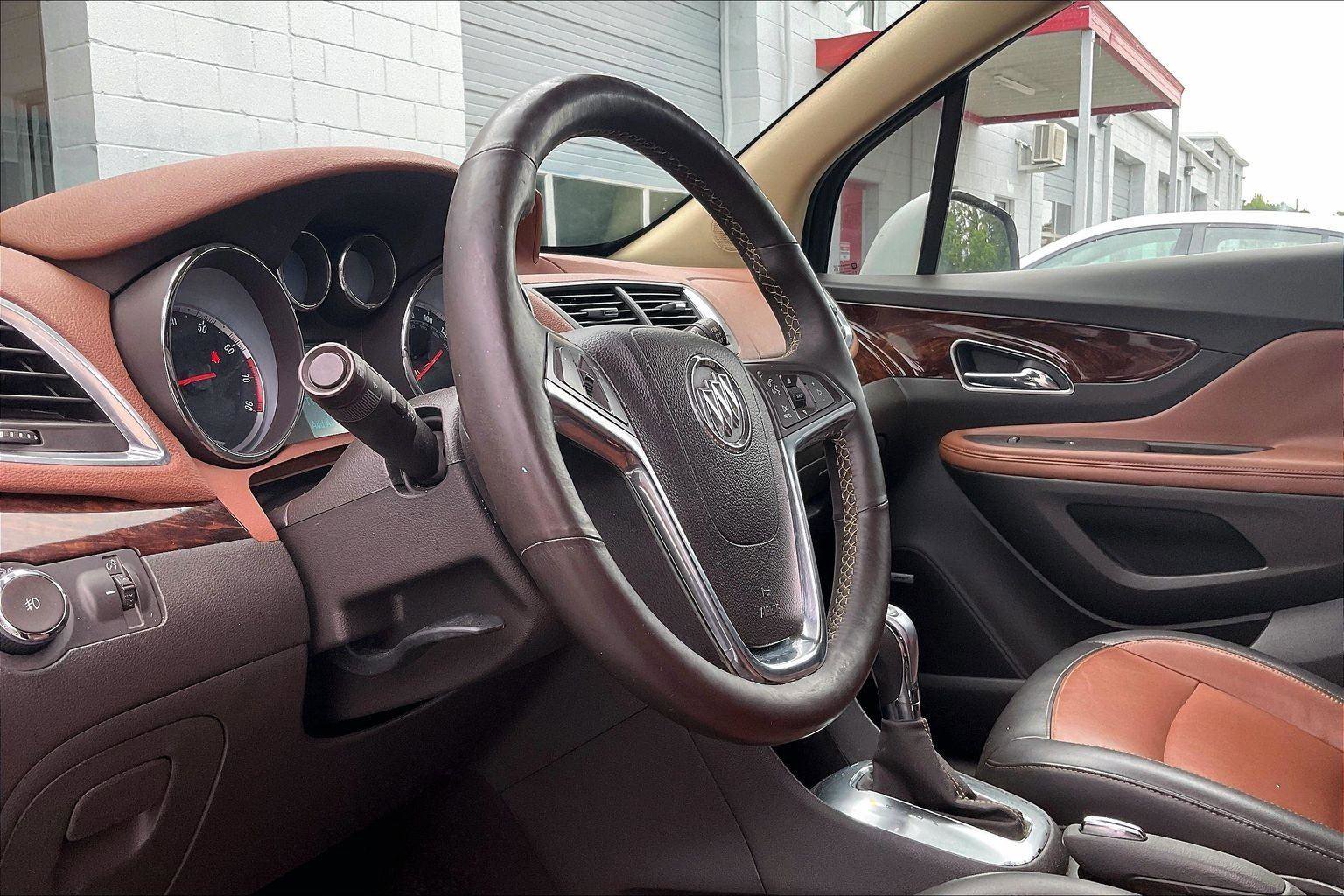 Used 2015 Buick Encore Premium FWD image 6