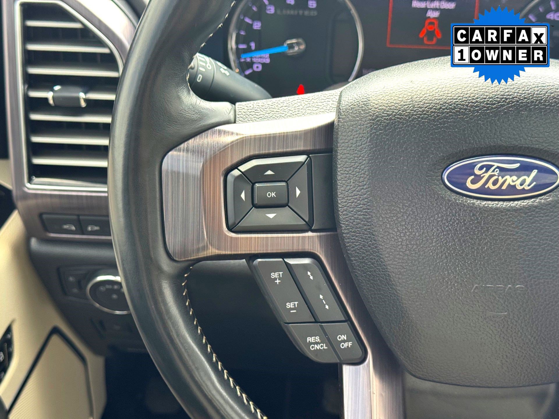 Used 2020 Ford F250 Limited w/ FX4 Off-Road Package AWD/4WD image 25