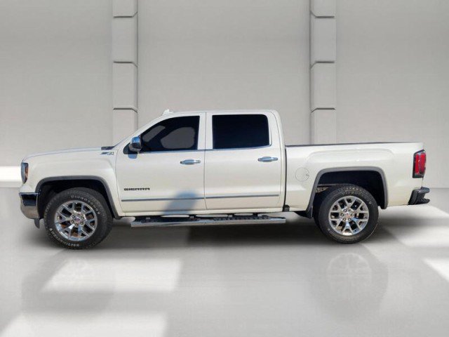 Used 2017 GMC Sierra 1500 SLT w/ SLT Premium Package AWD/4WD image 4