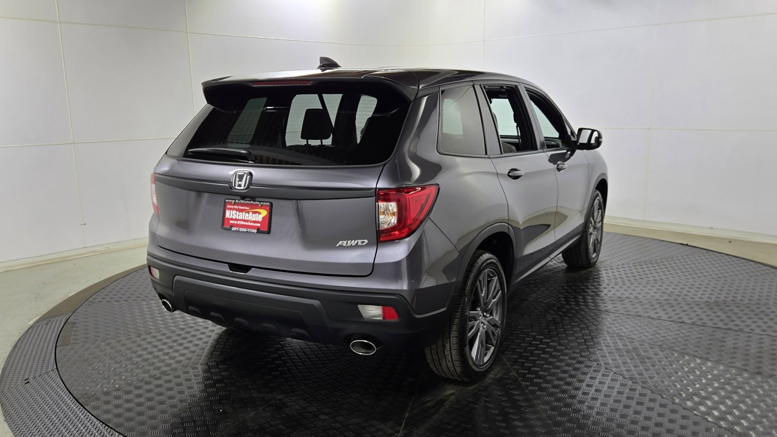 Used 2021 Honda Passport EX-L image 7