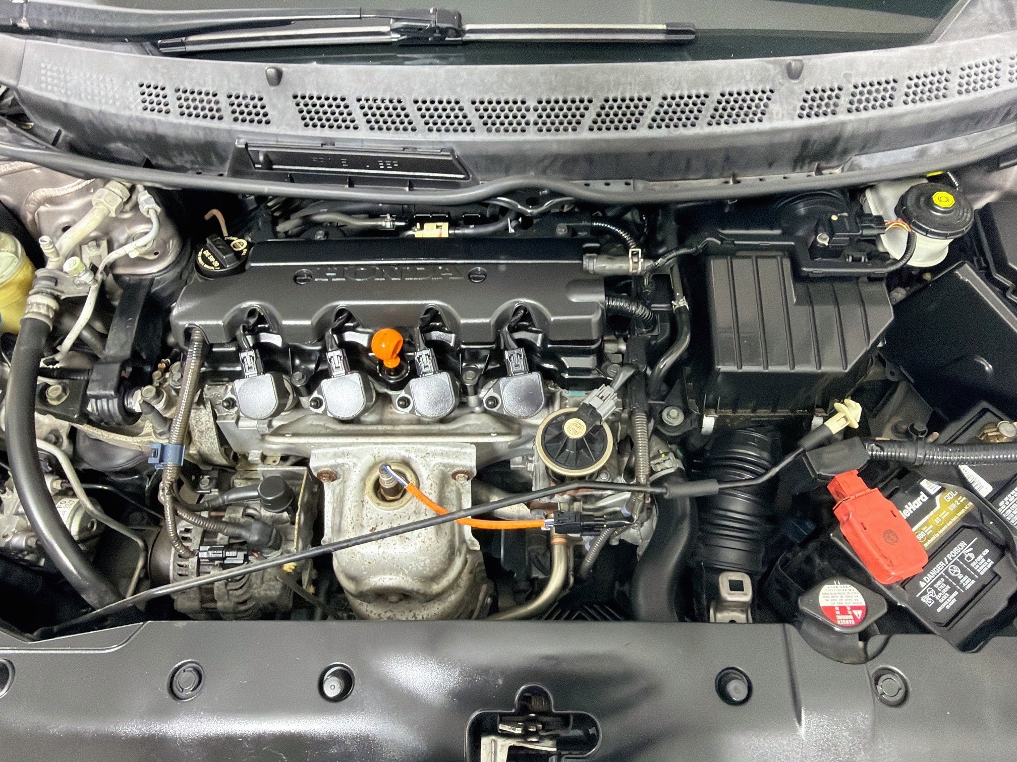 Used 2011 Honda Civic LX image 30
