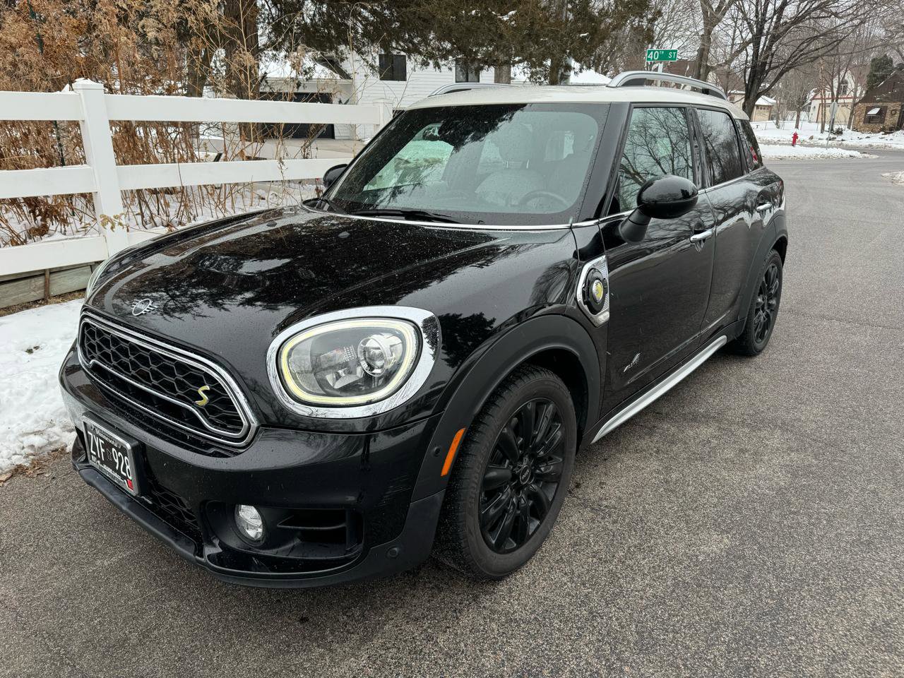 Used 2019 MINI Cooper Countryman SE w/ Driver Assistance Package image 6