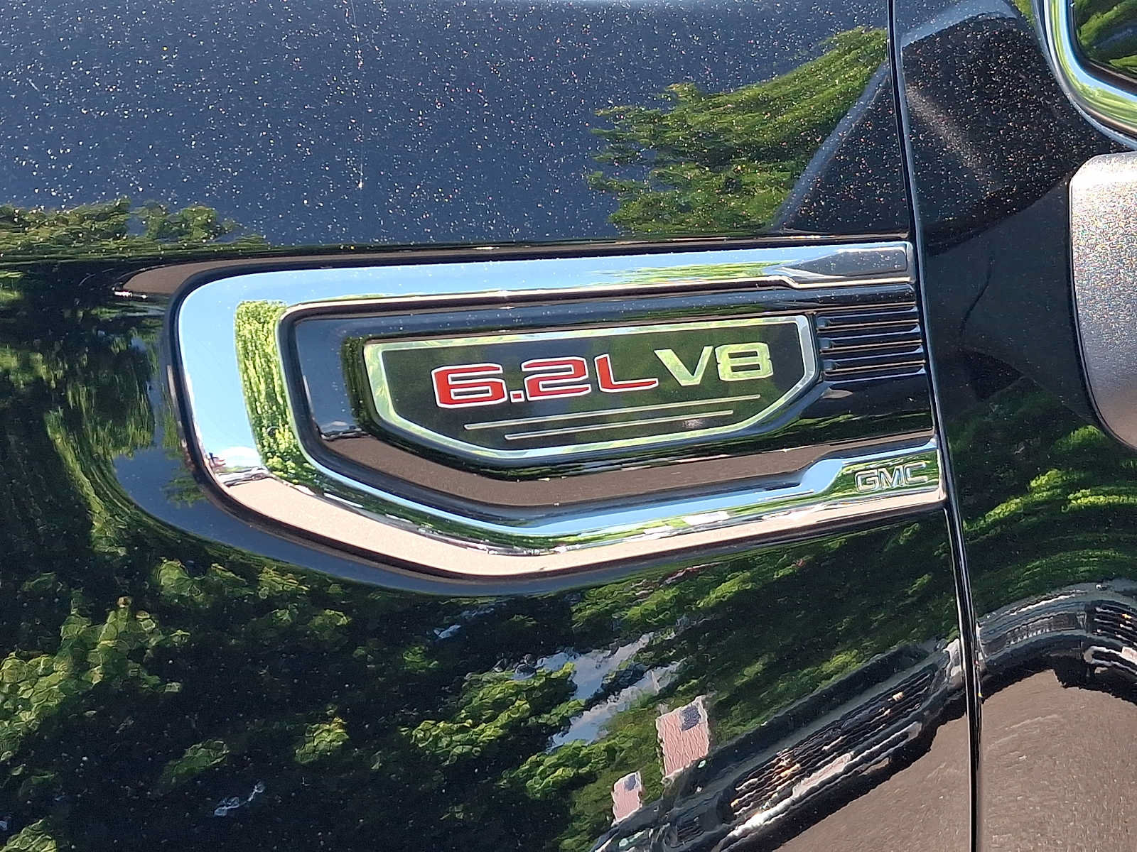 Used 2022 GMC Sierra 1500 Denali w/ Denali Reserve Package AWD/4WD image 38