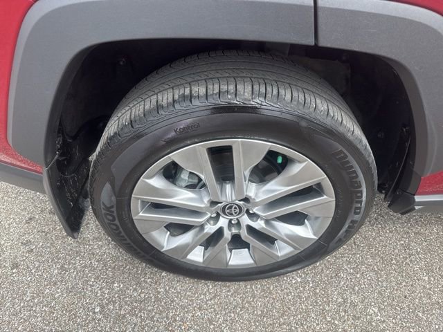 Used 2024 Toyota RAV4 Limited image 14