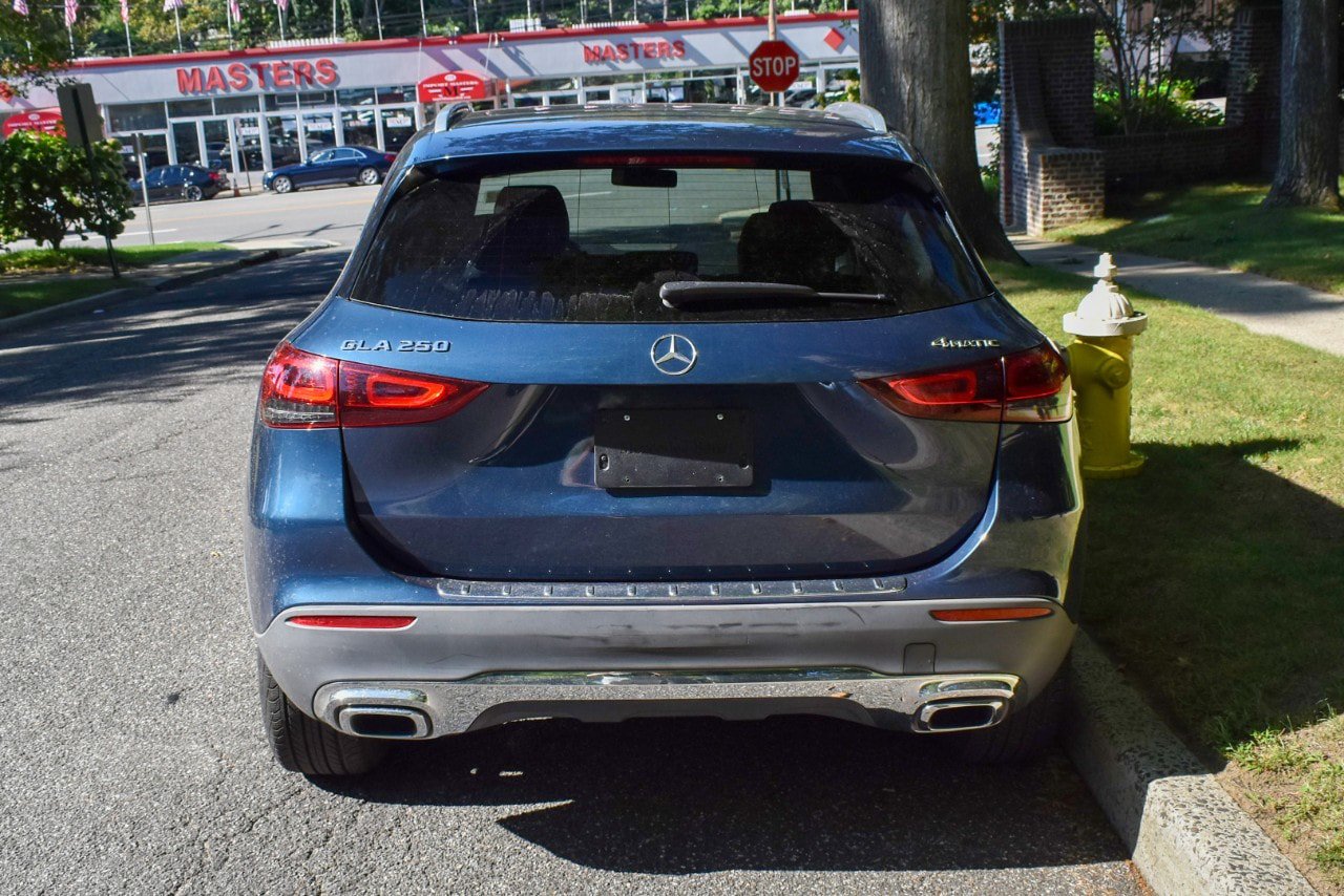 Used 2021 Mercedes-Benz GLA 250 4MATIC image 6