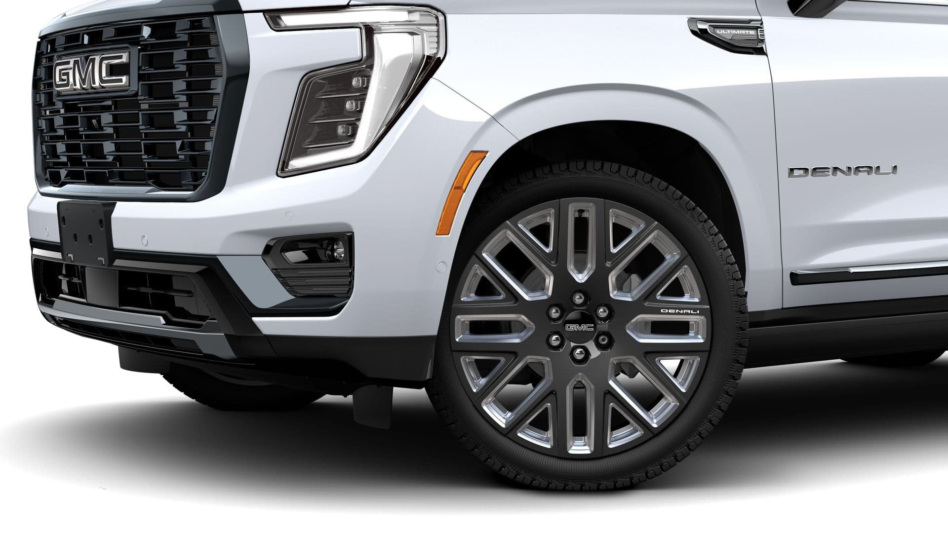 New 2026 GMC Yukon Denali Ultimate AWD/4WD image 5