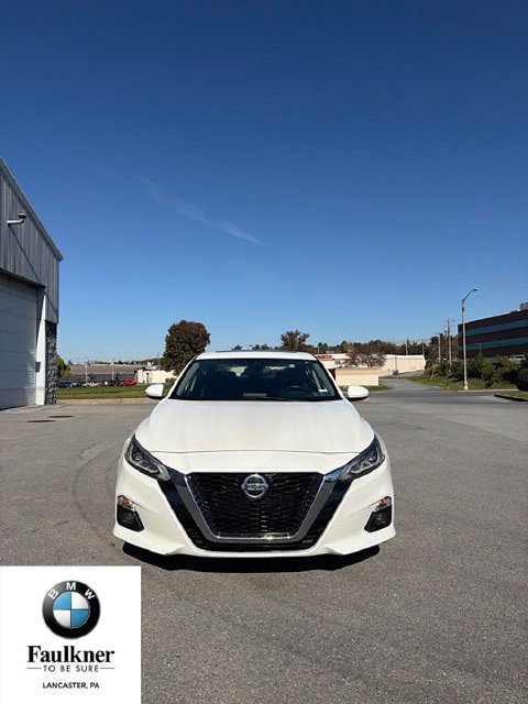 Used 2020 Nissan Altima 2.5 SL