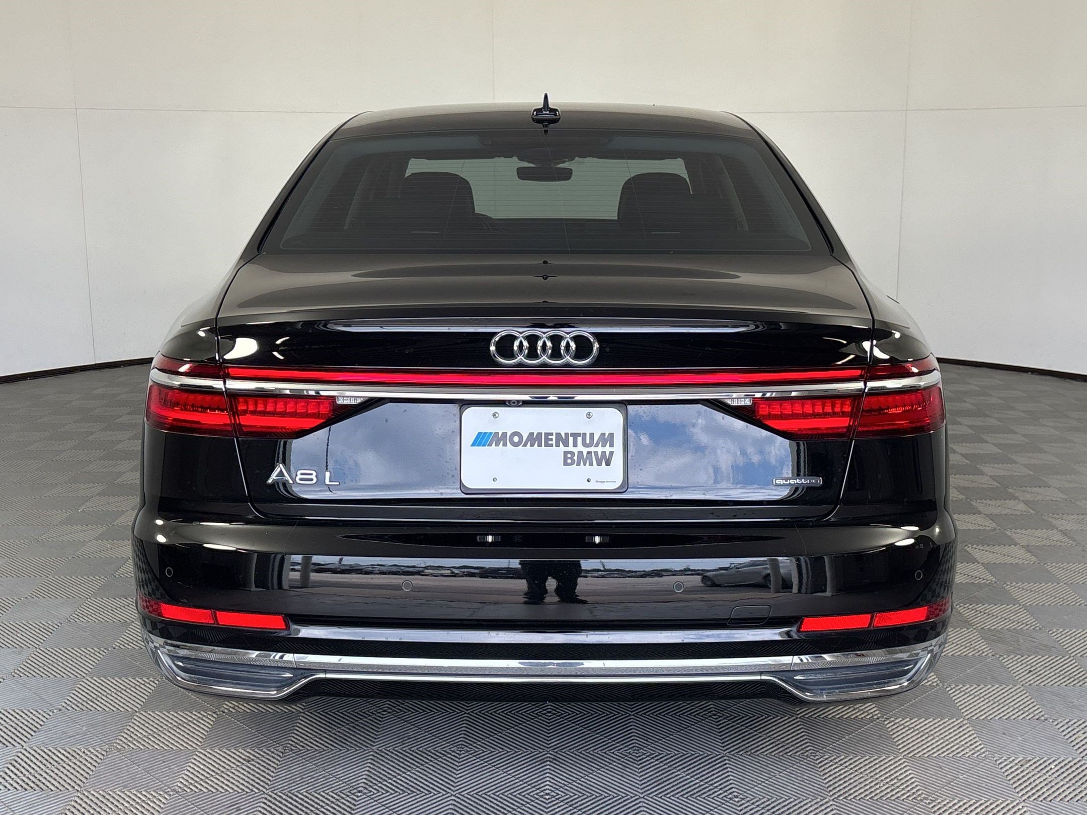 Used 2019 Audi A8 L 3.0T w/ Executive Package AWD/4WD image 10