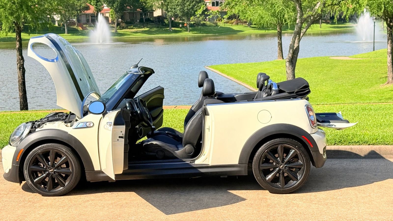 Used 2013 MINI Cooper S FWD image 12