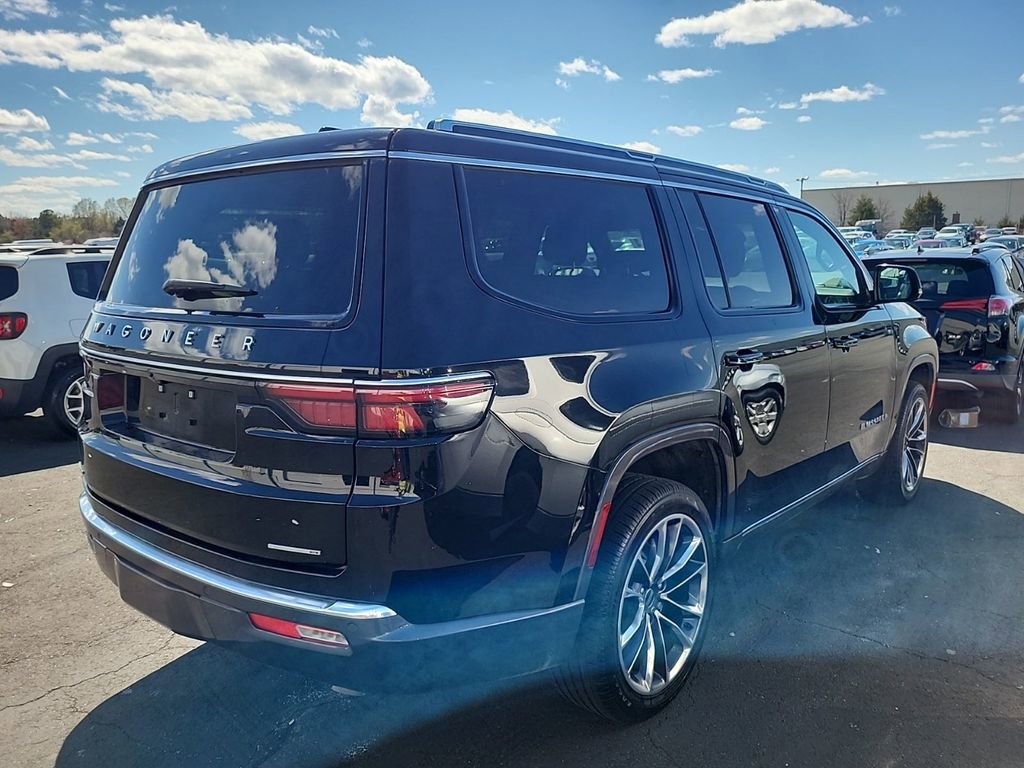 Used 2022 Jeep Wagoneer Series III w/ Premium Group I image 5