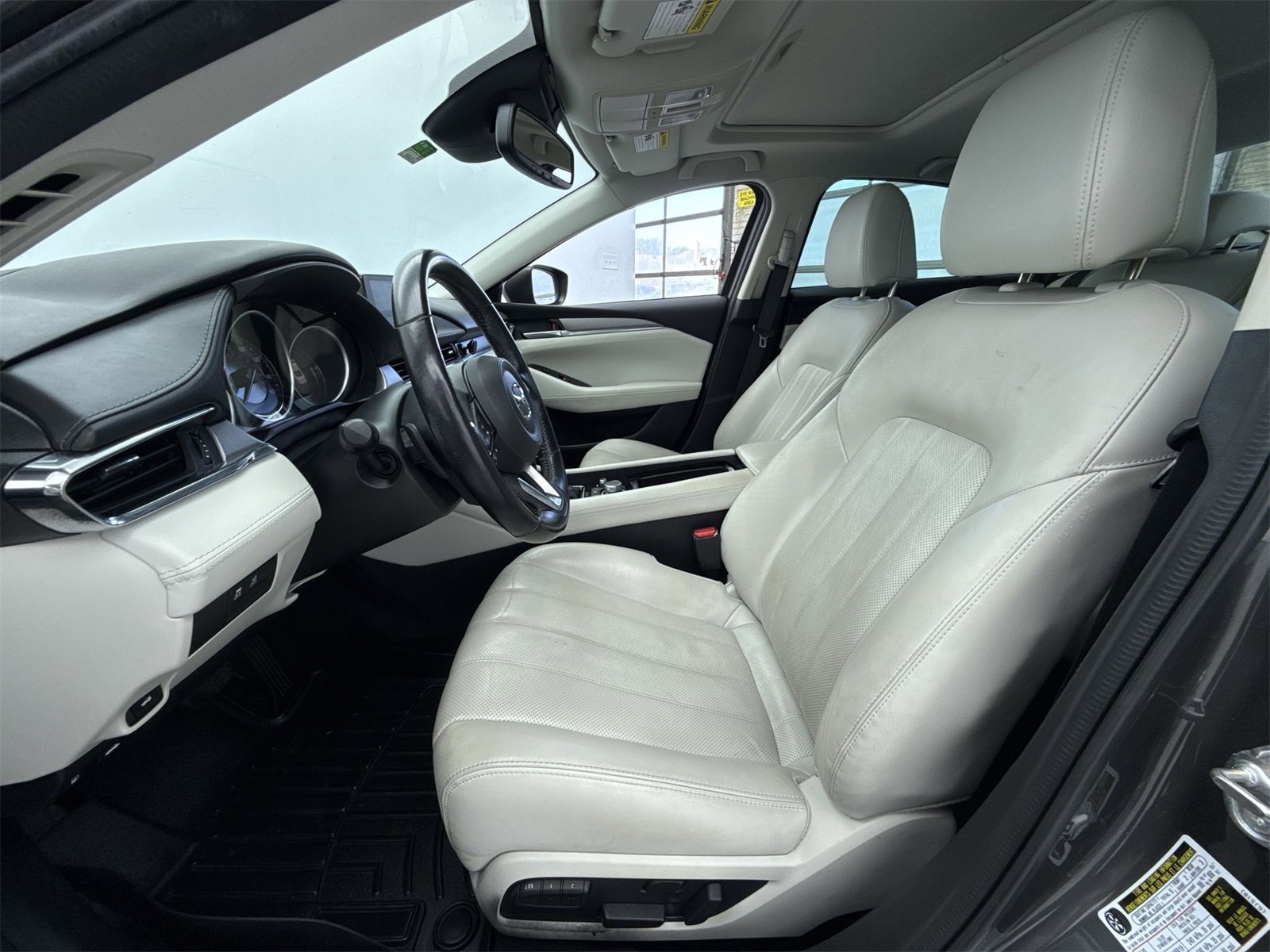 Used 2020 MAZDA MAZDA6 Grand Touring Reserve image 11