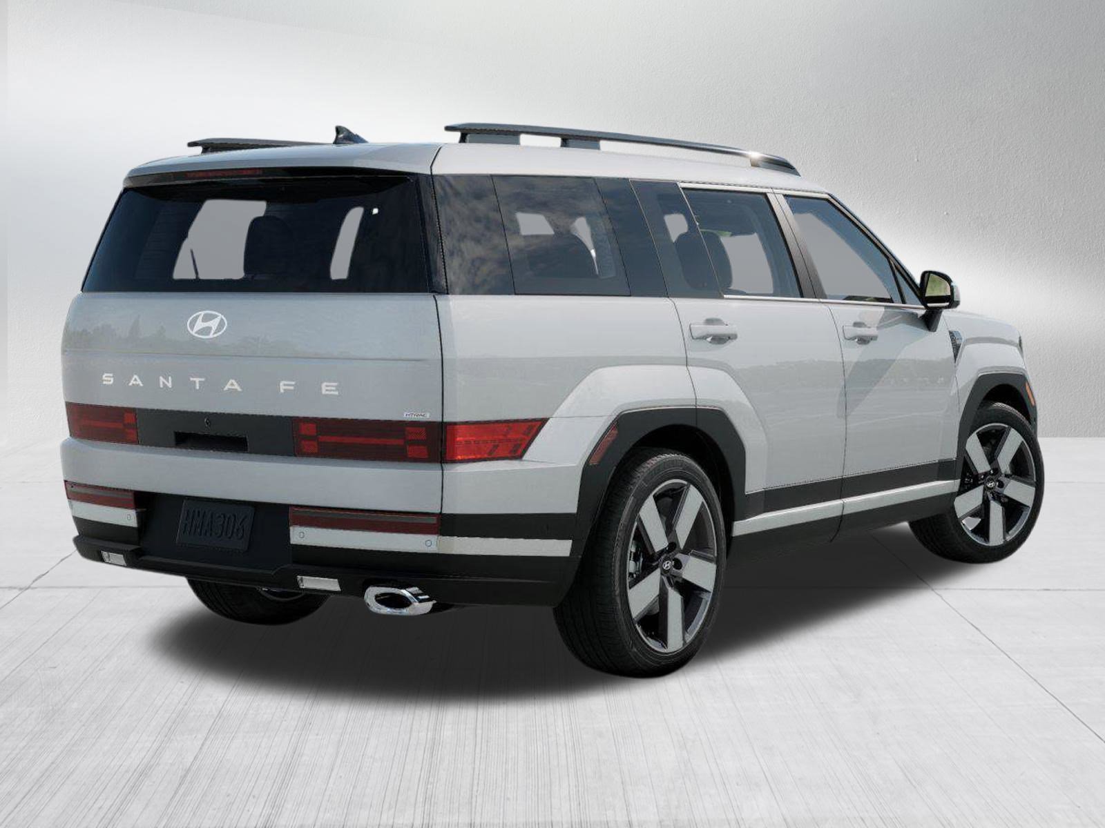 New 2026 Hyundai Santa Fe Limited image 4