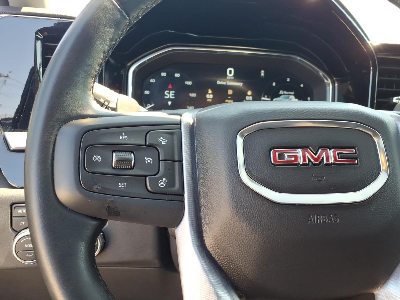 Used 2023 GMC Sierra 1500 SLT w/ SLT Premium Package AWD/4WD image 22
