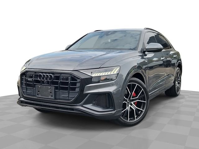 Used 2021 Audi Q8 Prestige image 1