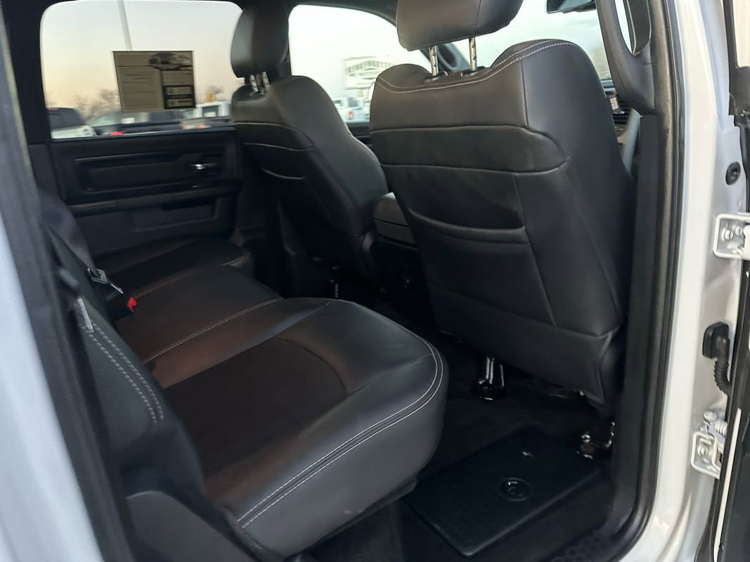 Used 2017 RAM 1500 Rebel w/ Luxury Group image 23