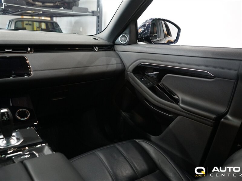Used 2021 Land Rover Range Rover Evoque R-Dynamic SE AWD/4WD image 21