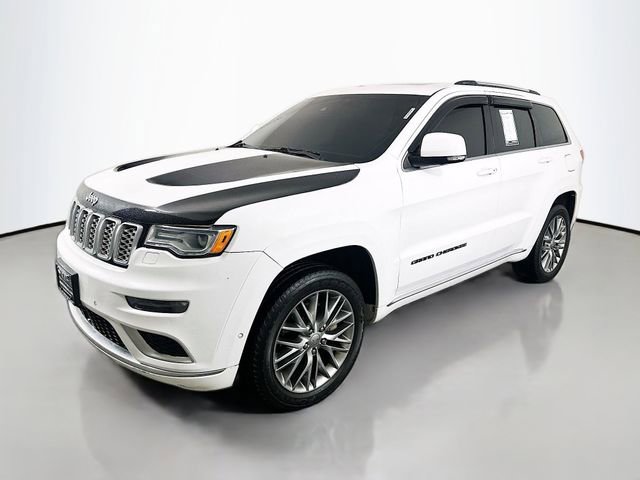 Used 2018 Jeep Grand Cherokee Summit image 3