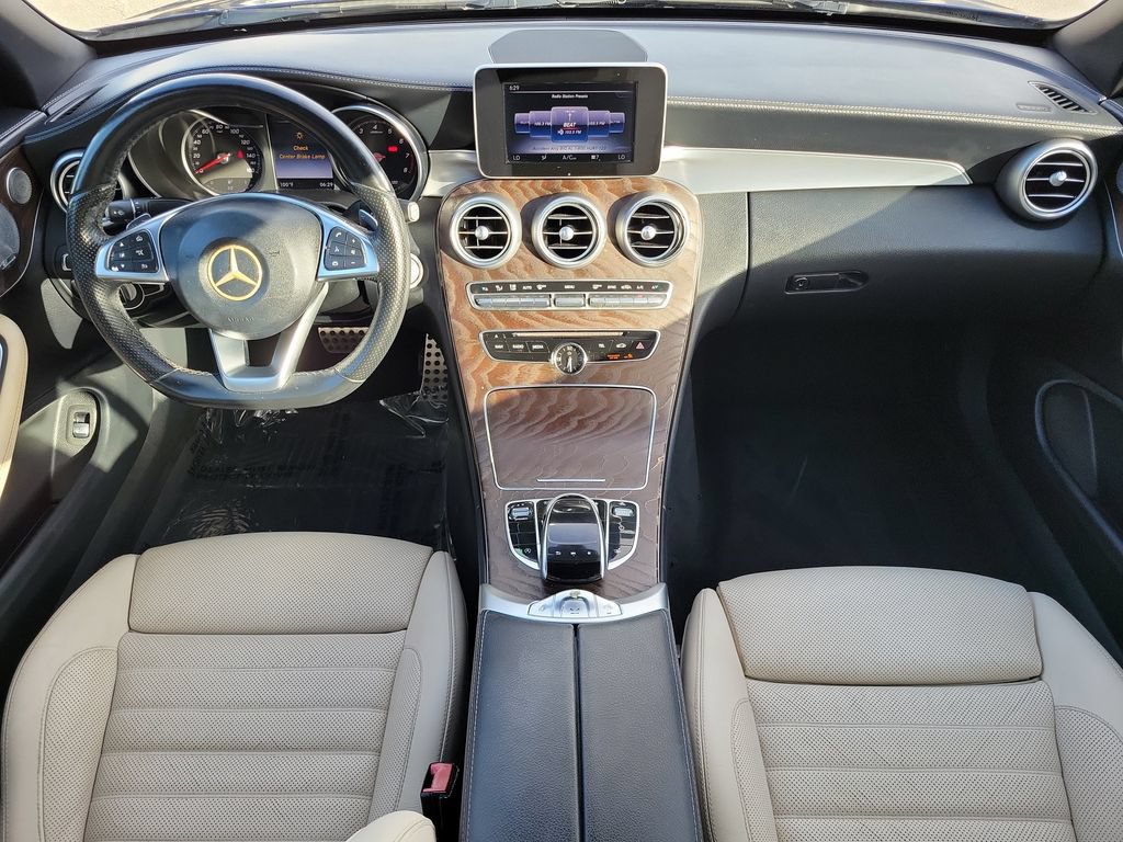 Used 2017 Mercedes-Benz C 300 Cabriolet image 17