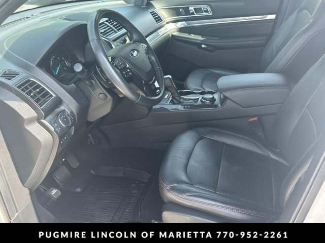 Used 2019 Ford Explorer Sport w/ Equipment Group 401A AWD/4WD image 9