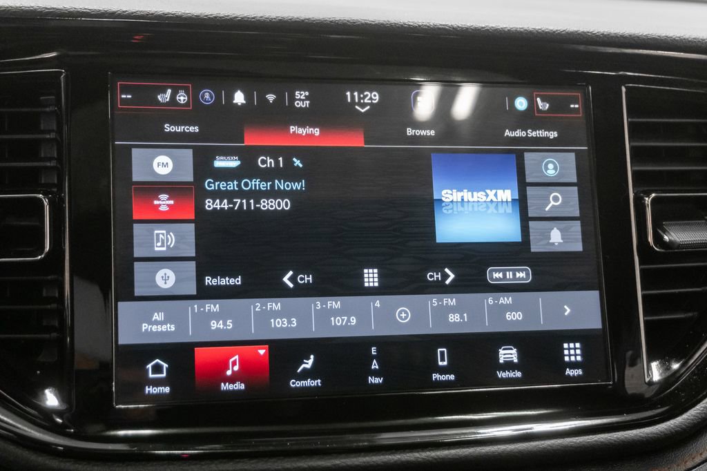 Certified 2025 Dodge Durango GT AWD/4WD image 15