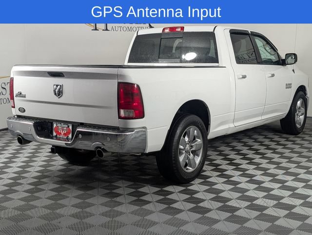 Used 2017 RAM 1500 Big Horn RWD image 8