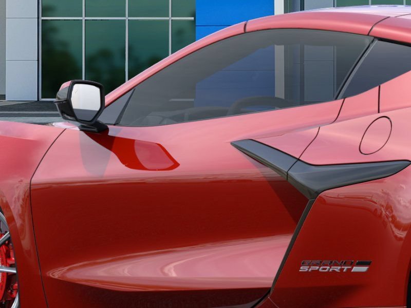 New 2027 Chevrolet Corvette Grand Sport RWD image 12