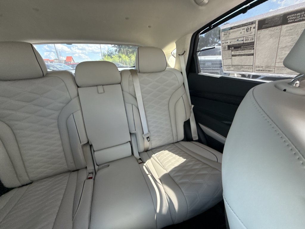 New 2027 Genesis GV80 3.5T e-SC AWD/4WD image 14