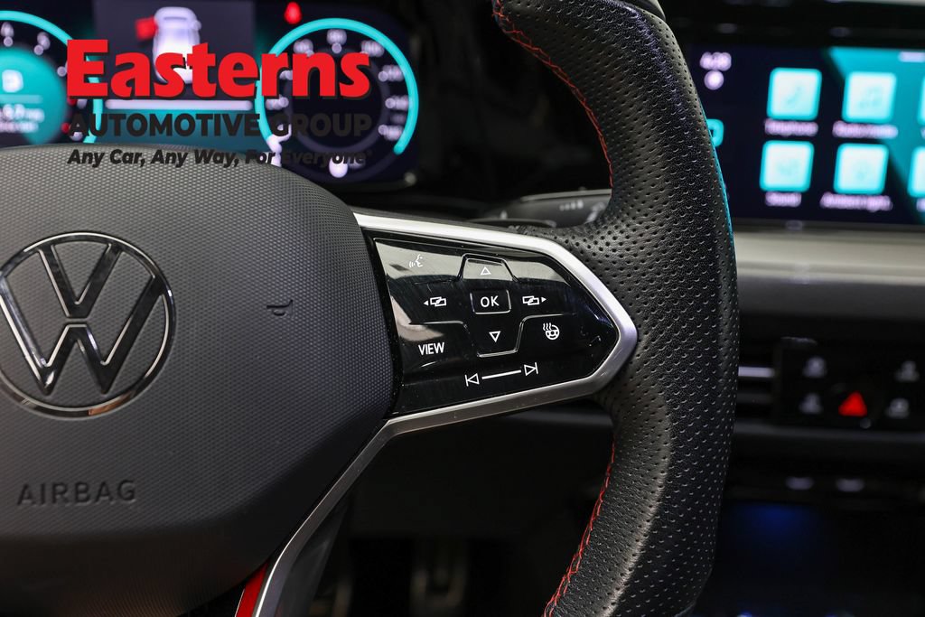 Used 2024 Volkswagen GTI S FWD image 16