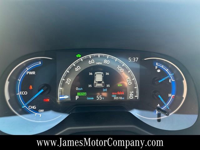Used 2025 Toyota RAV4 XLE w/ Convenience Package AWD/4WD image 11