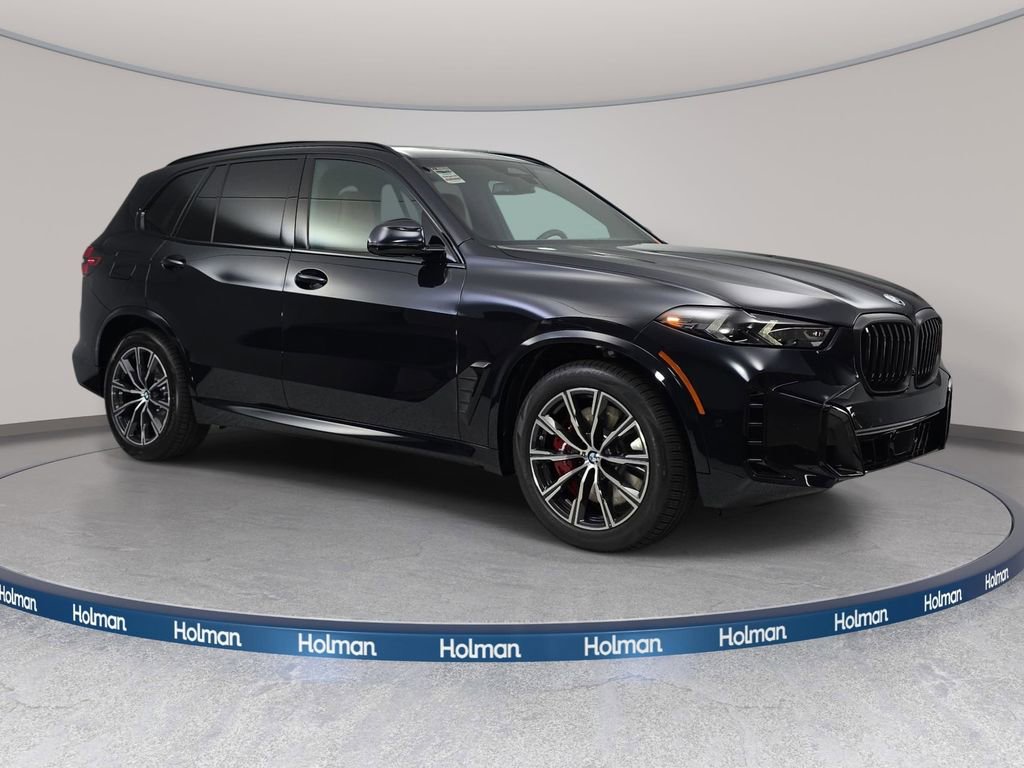New 2026 BMW X5 xDrive50e image 3