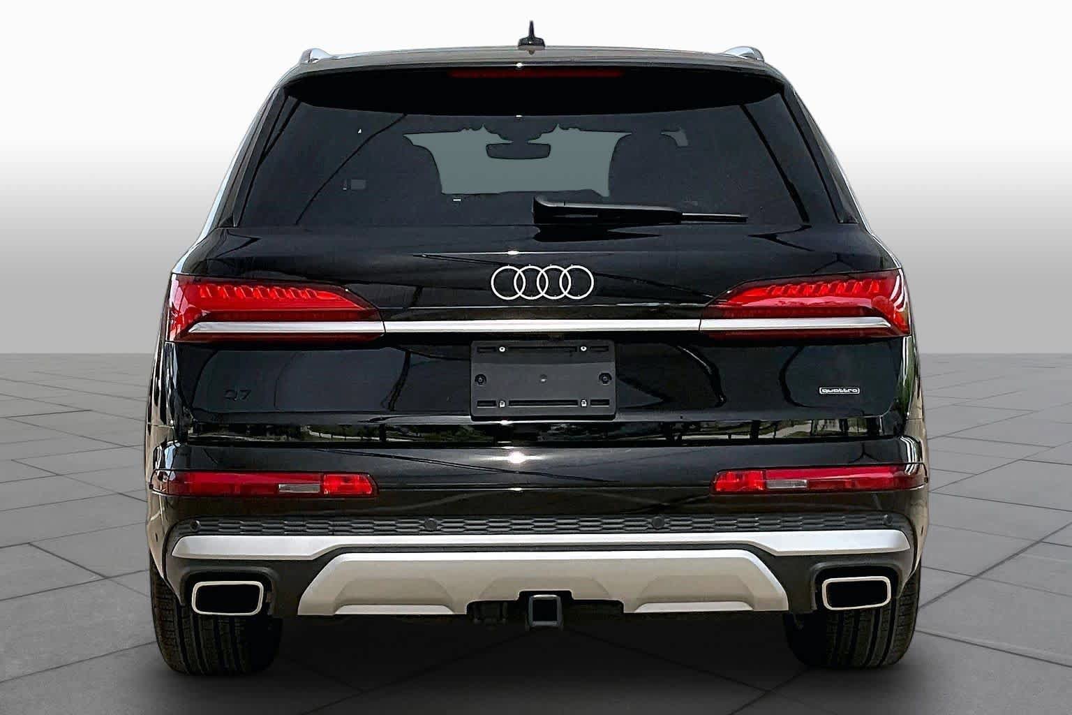 Used 2026 Audi Q7 3.0T Premium Plus w/ Premium Plus Package AWD/4WD image 5