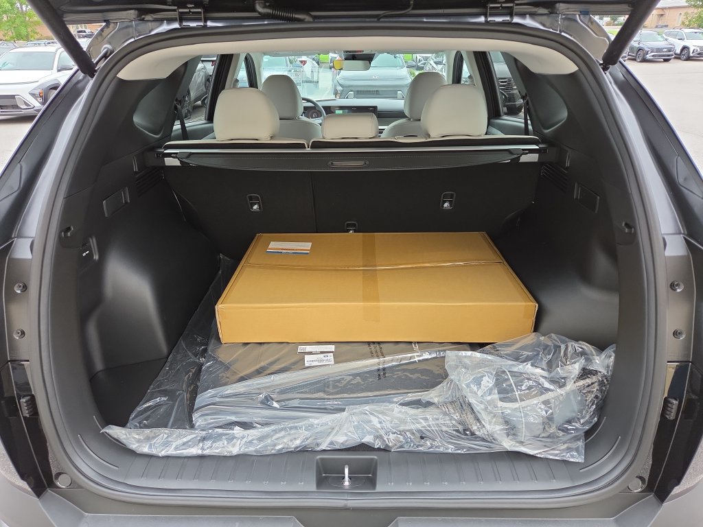 New 2026 Hyundai Tucson SEL Plus FWD image 30