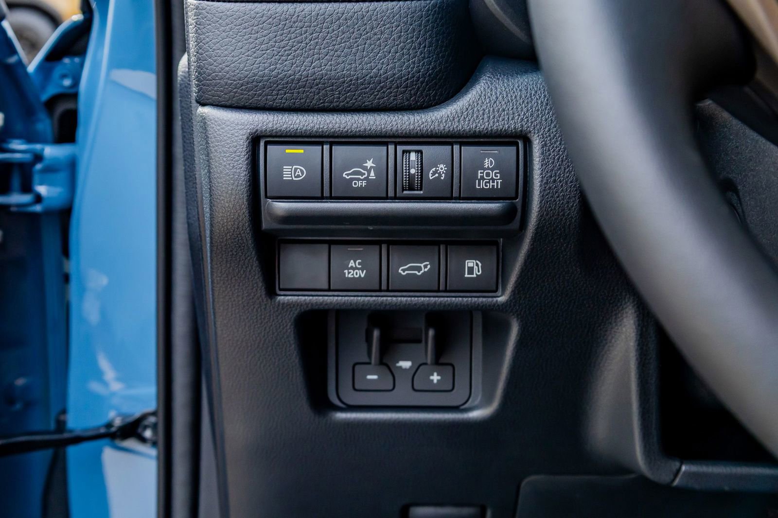 Used 2026 Toyota Land Cruiser w/ Premium Package AWD/4WD image 22