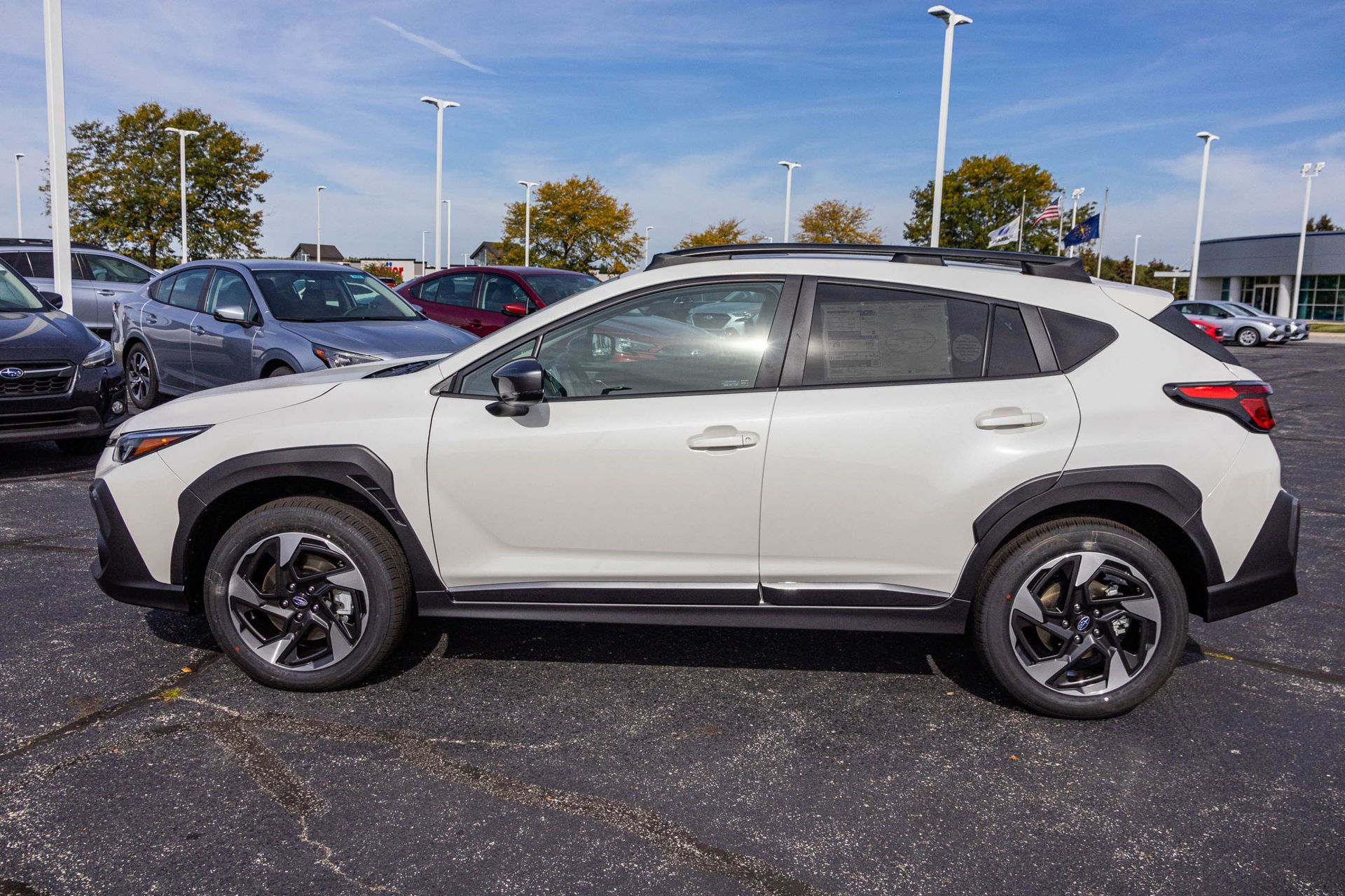 New 2025 Subaru Crosstrek 2.5i Limited w/ Crosstrek Mirror Package image 20