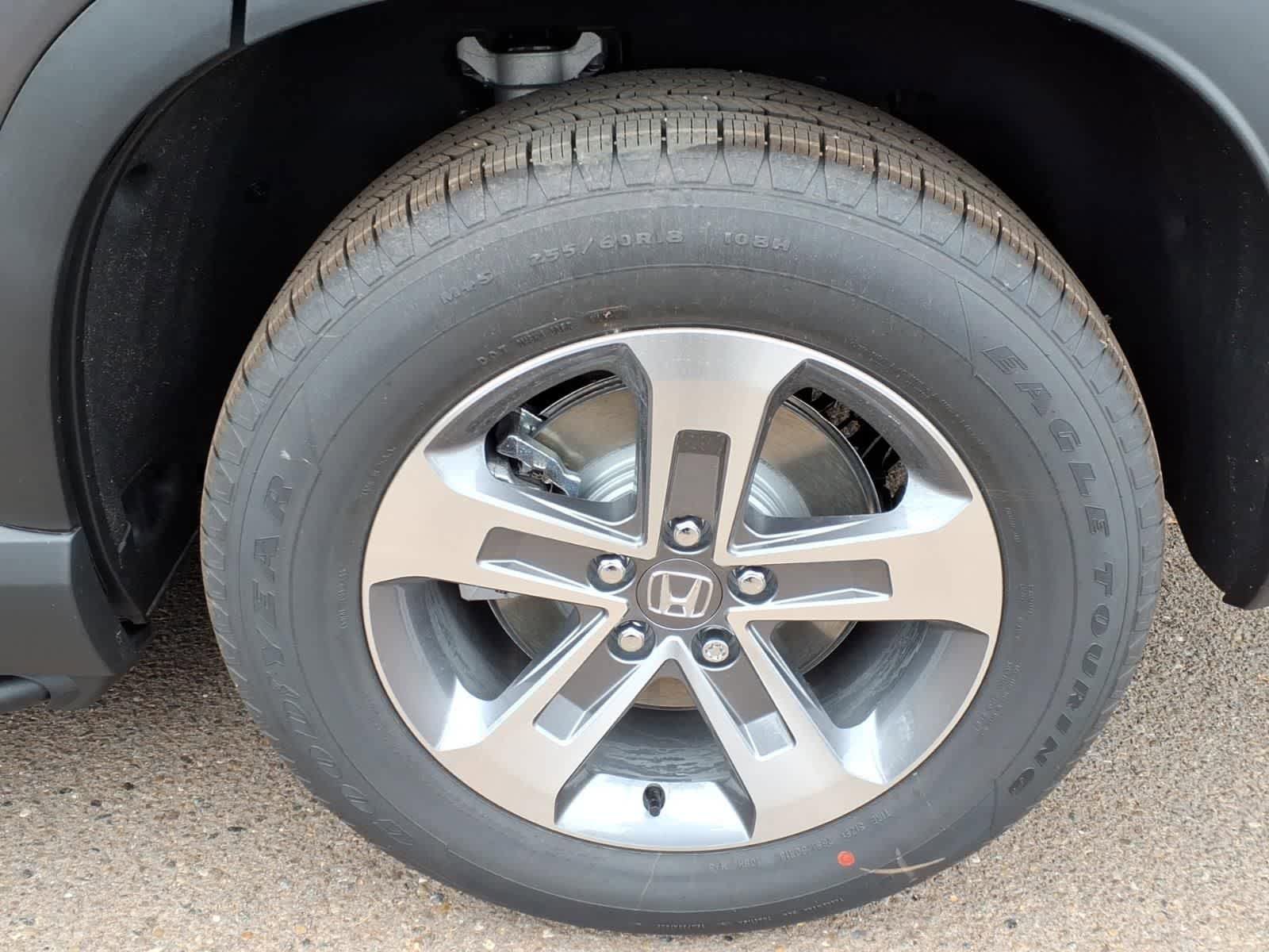 New 2026 Honda Pilot EX-L image 8