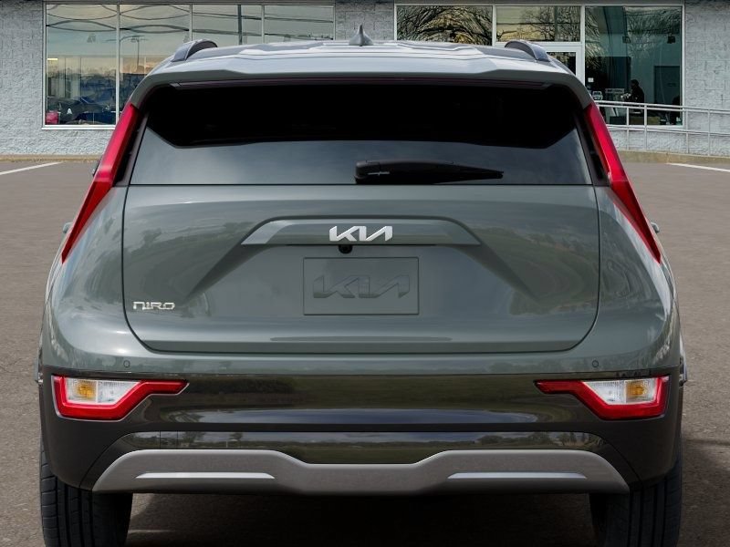 New 2026 Kia Niro Wind w/ Wind Preserve Package FWD image 13