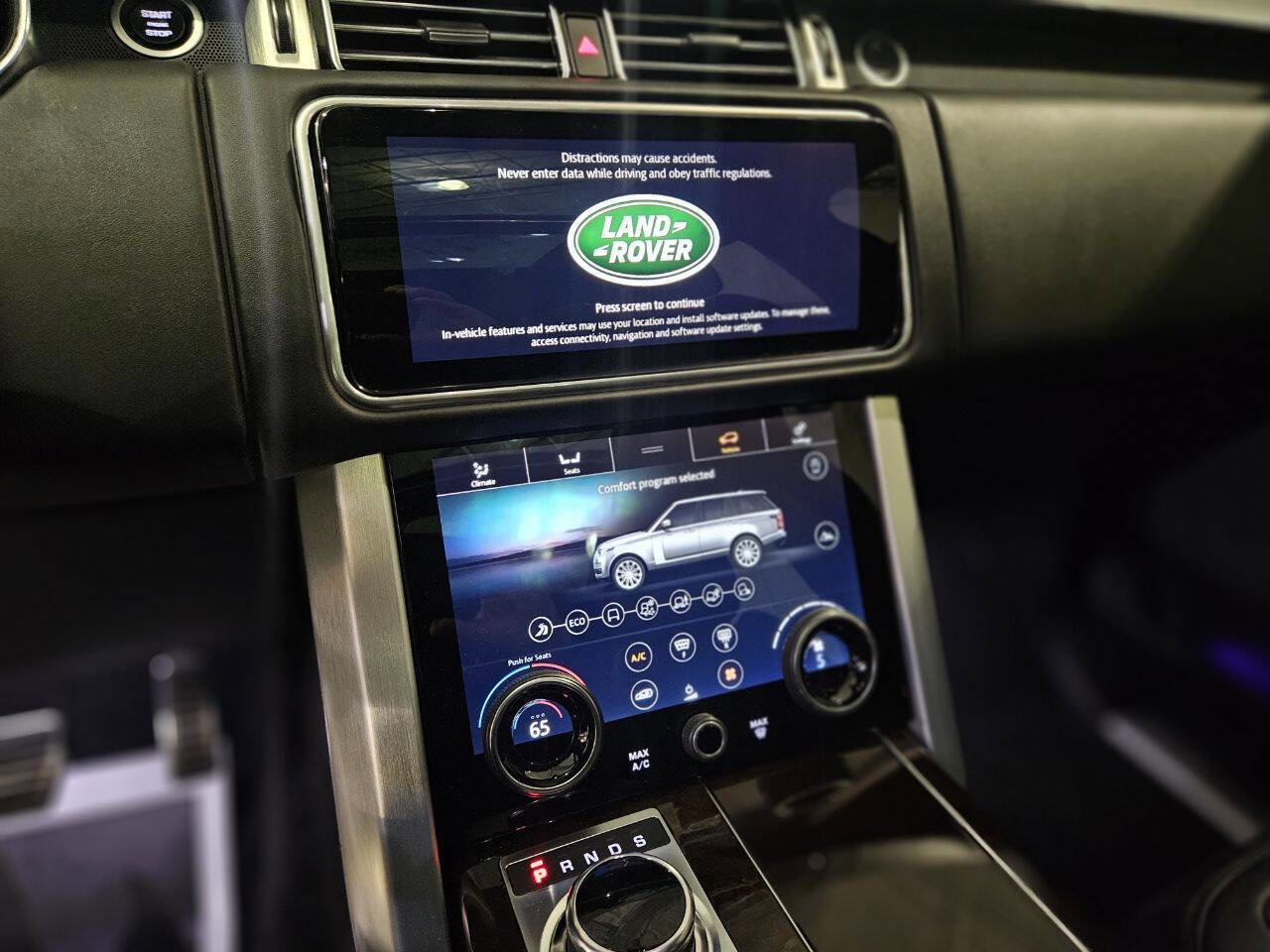 Used 2021 Land Rover Range Rover P525 Westminster Edition image 58