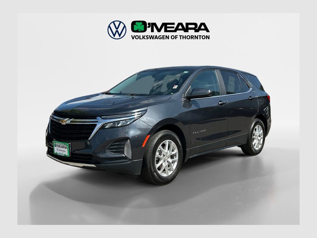 Used 2023 Chevrolet Equinox LT