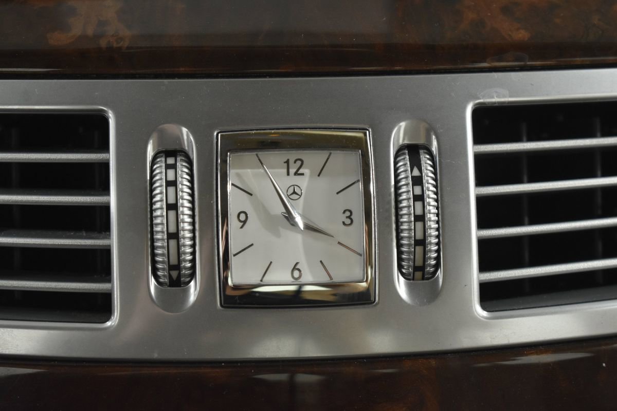Used 2008 Mercedes-Benz S 550 4MATIC image 22