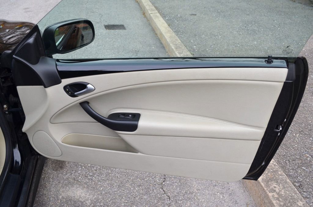 Used 2008 Saab 9-3 2.0T w/ Cold Weather Package image 23