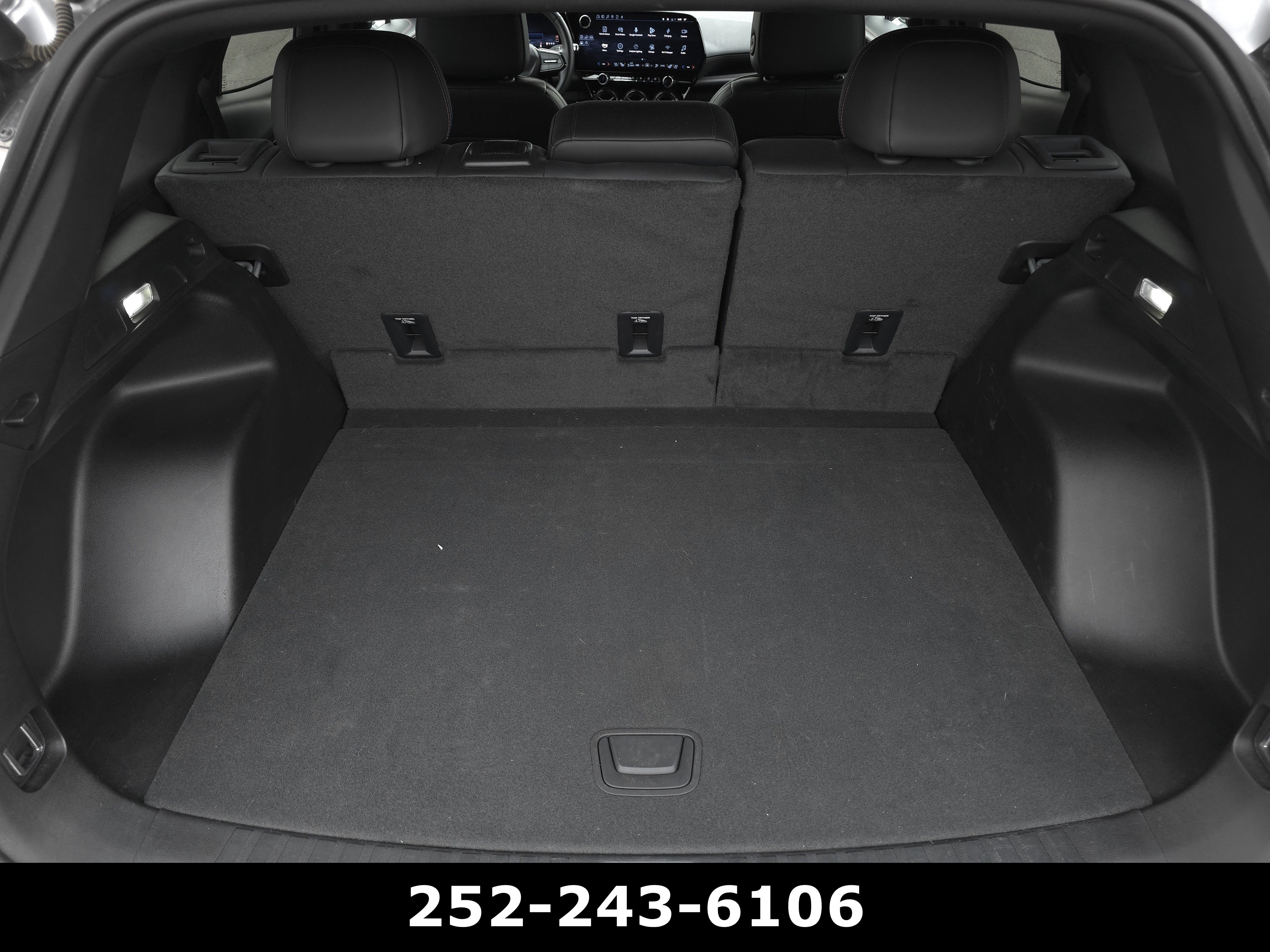 Used 2024 Chevrolet Blazer EV RS image 36