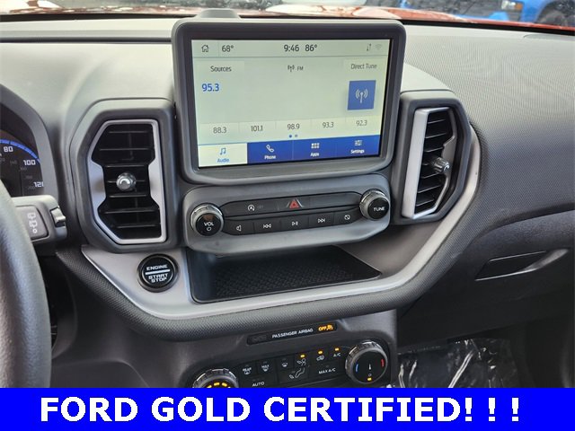 Certified 2024 Ford Bronco Sport Big Bend image 21