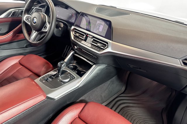 Used 2021 BMW 440i xDrive Coupe w/ Executive Package AWD/4WD image 28