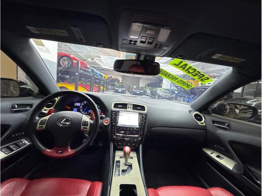 Used 2012 Lexus IS F RWD image 23