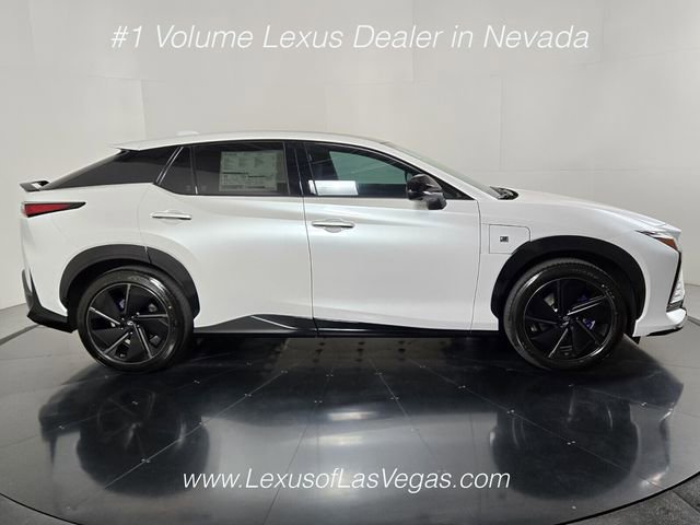 New 2026 Lexus RZ 450e AWD image 3
