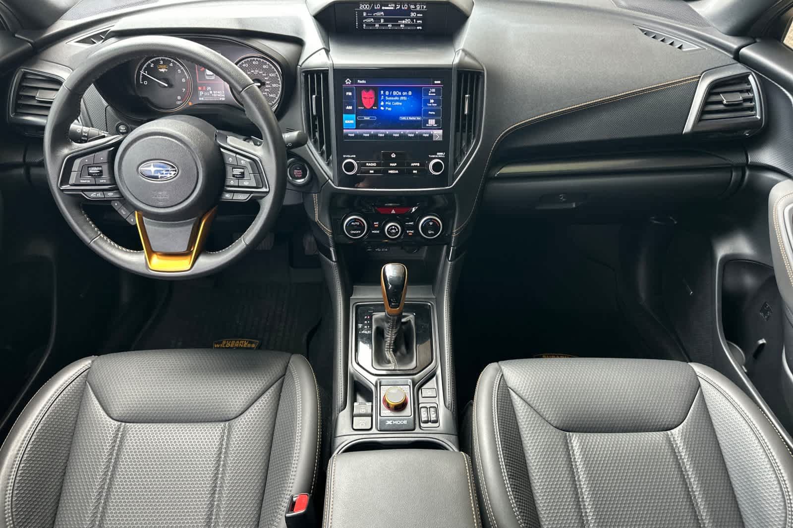 Used 2024 Subaru Forester Wilderness w/ Wilderness Package AWD/4WD image 12
