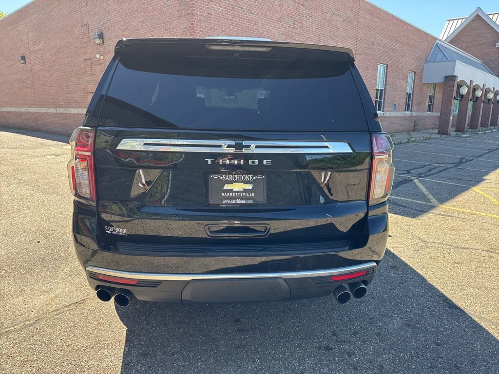 Used 2021 Chevrolet Tahoe High Country AWD/4WD image 8